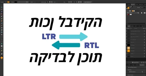 כלי להיפוך טקסט