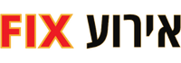 לוגו - אירוע FIX