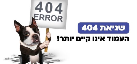 שגיאת 404